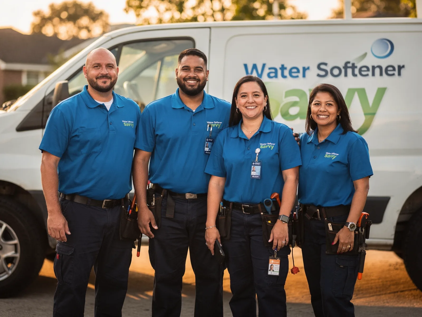 Water Softener Installation company in Faison, NC
